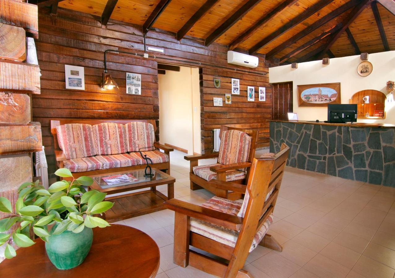 Posada Pfullendorf - Adults Only 贝尔格拉诺将军镇 外观 照片